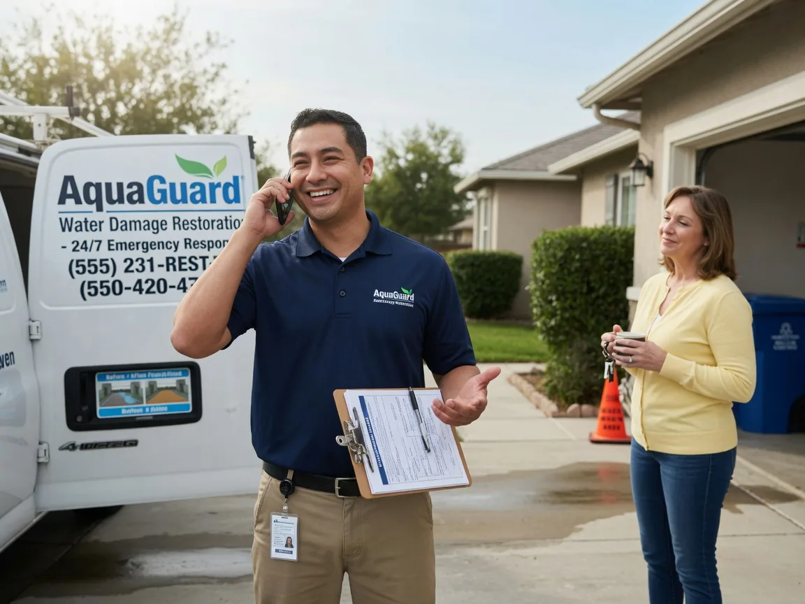 Water Damage Restoration Jefferson, PA FAQs